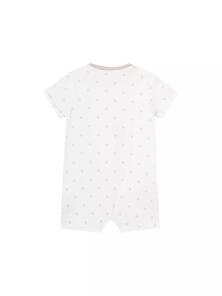 MAYORAL Baby Strampler Set 2teilig weiss