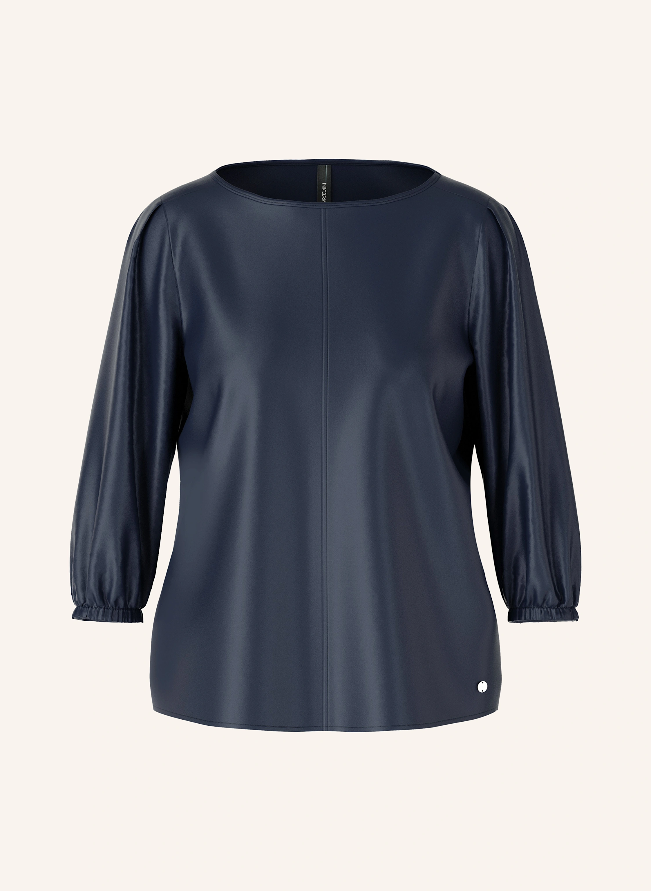 MARC CAIN Blusenshirt aus Seide