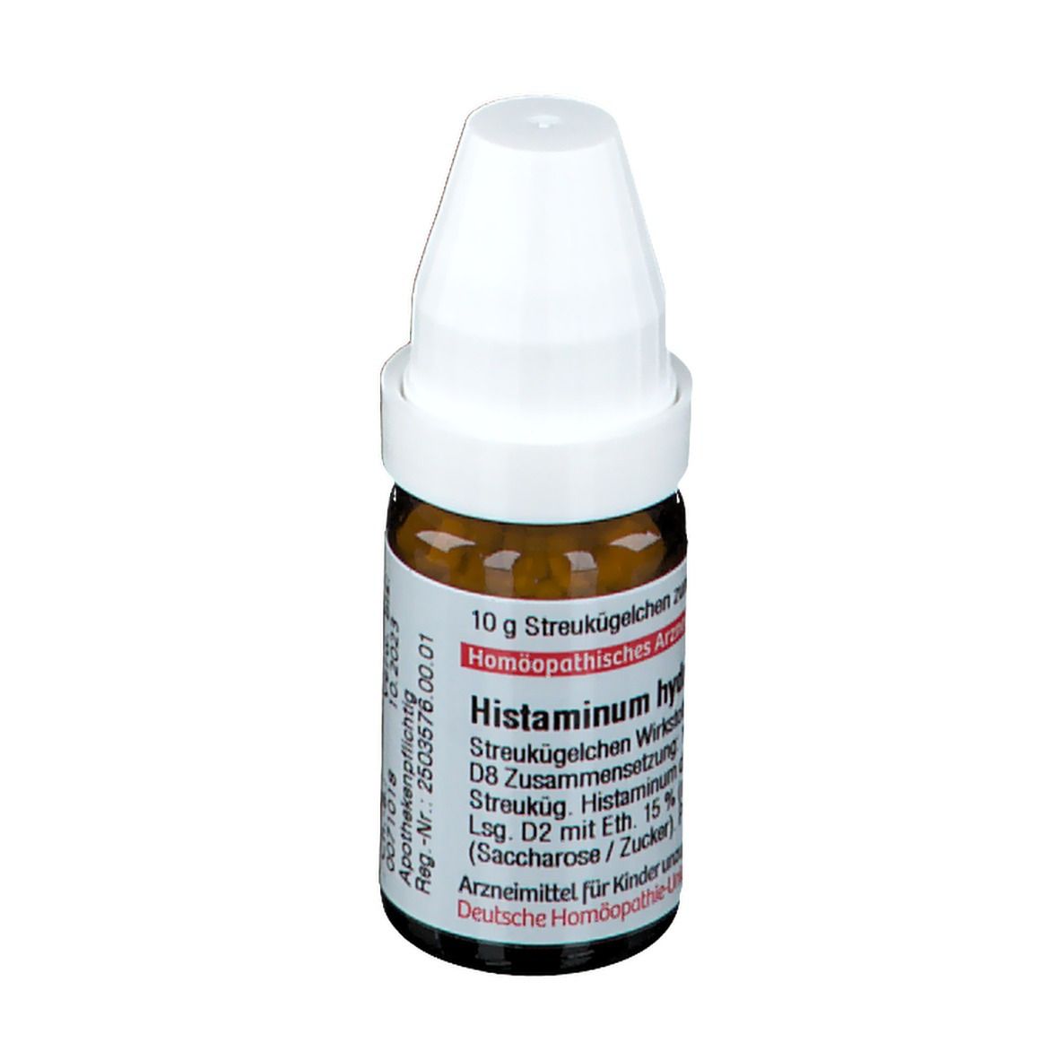 DHU Histaminum Hydrochloricum D8