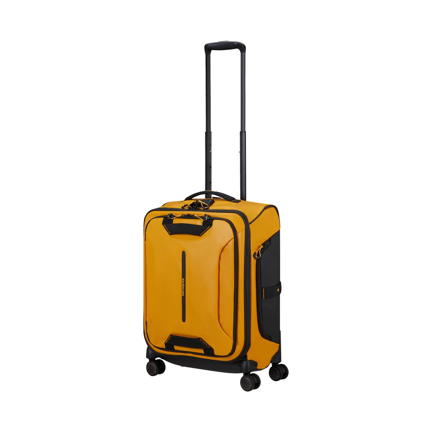 Samsonite Ecodiver Spinner Duffle 55 yellow