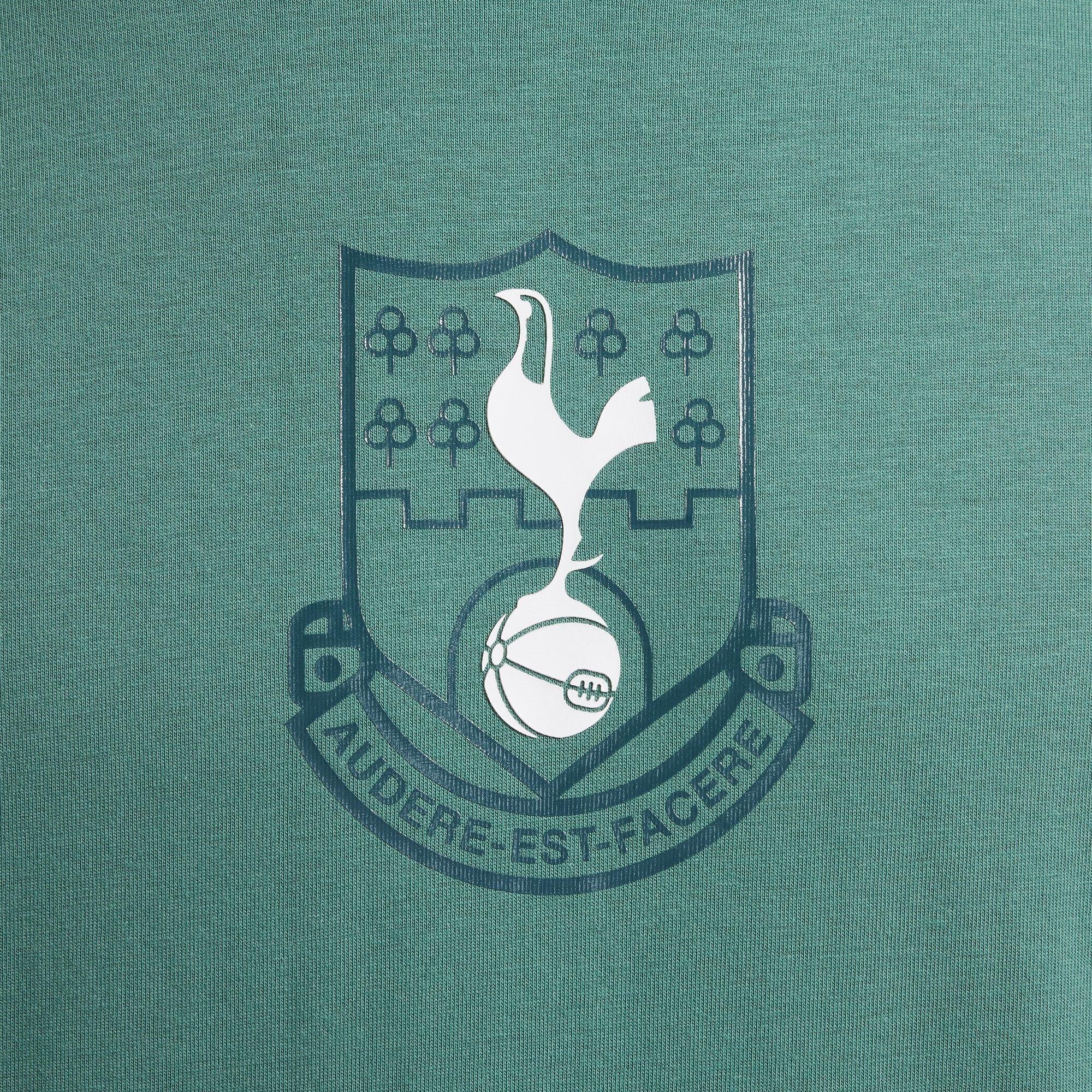 Nike Tottenham Hotspur Heritage T Shirt Adults