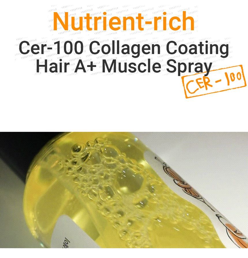 Elizavecca - Cer-100 Collageen Coating Hair A+ Spierspray
