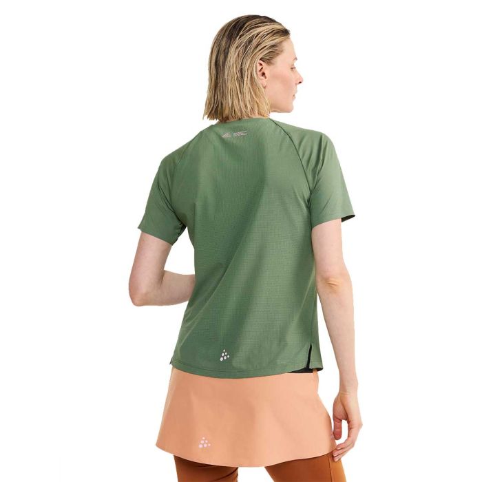 Pro Trail SS Tee Women