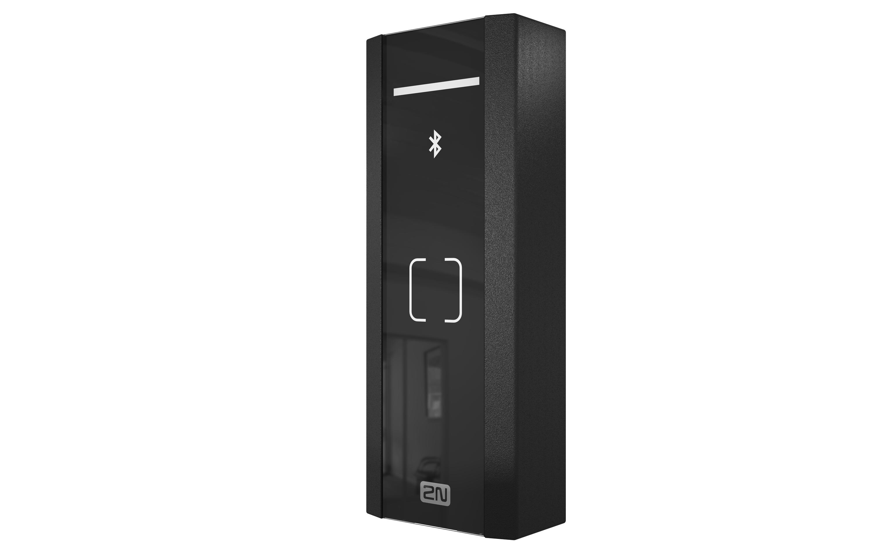 Multireader Access Unit M Bluetooth & RFID<br>2N Access Unit M Bluetooth & RFID, NFC | Schlanker Zutrittskontrollleser