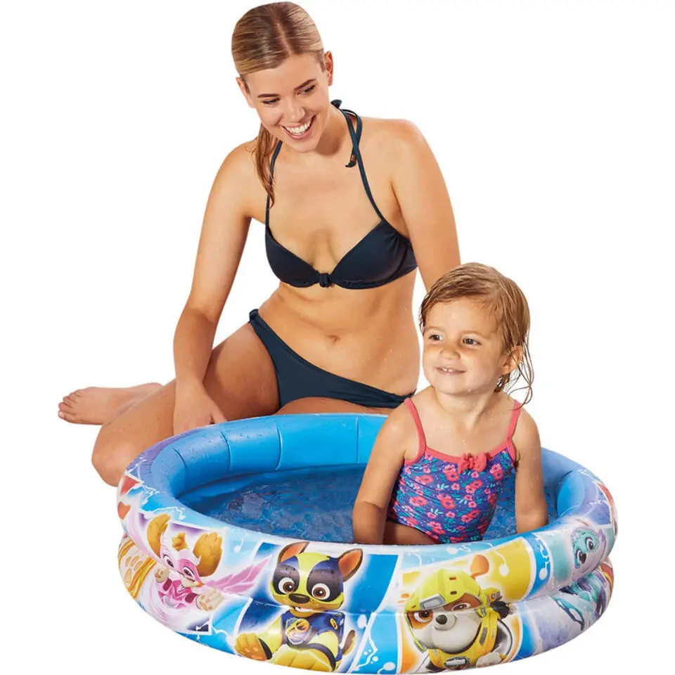 Paw Patrol zwembad - opblaasbaar - speelgoed - 74 x 18 cm