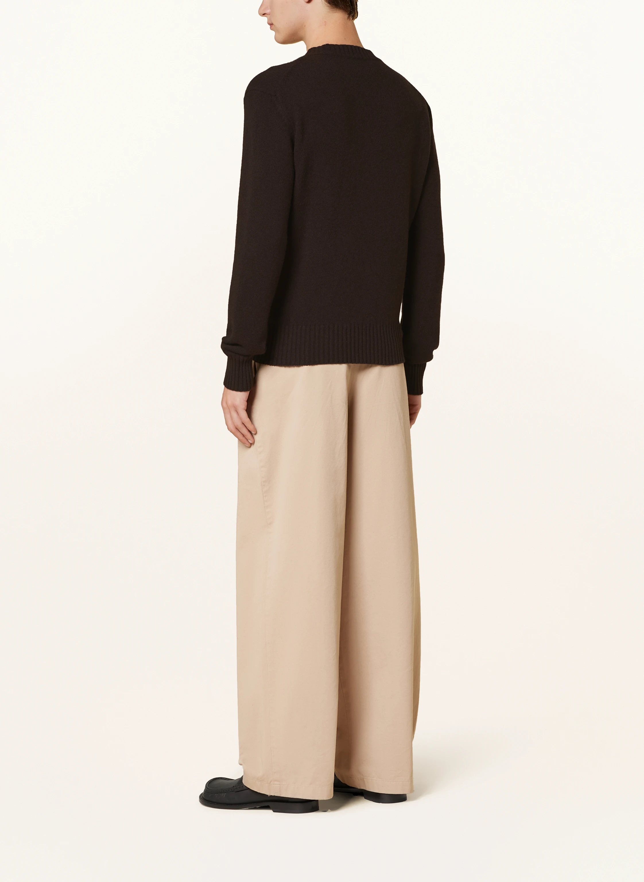 AMI PARIS Cashmere-Pullover
