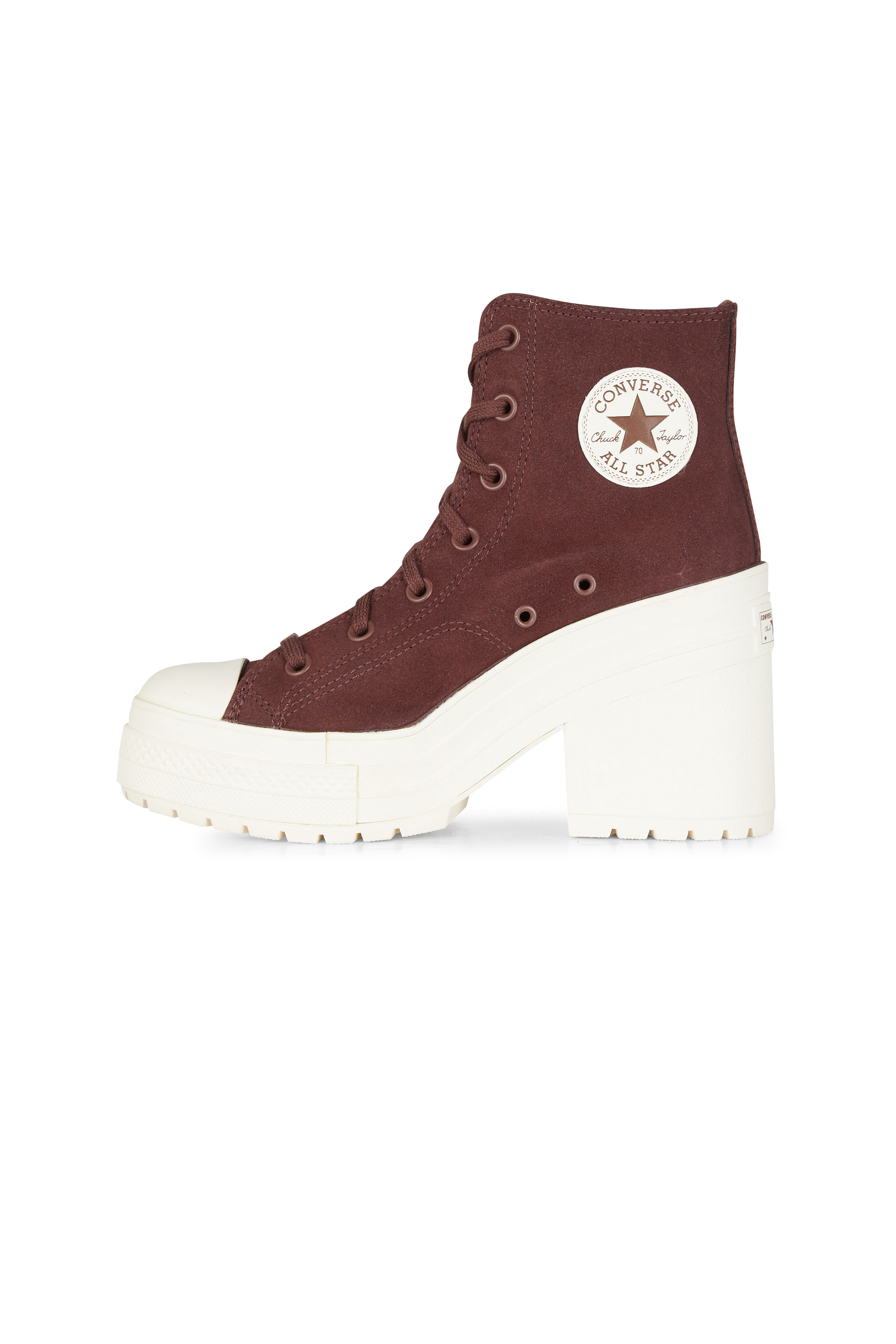 CONVERSE Baskets CHUCK 70 DE LUXE Marron
