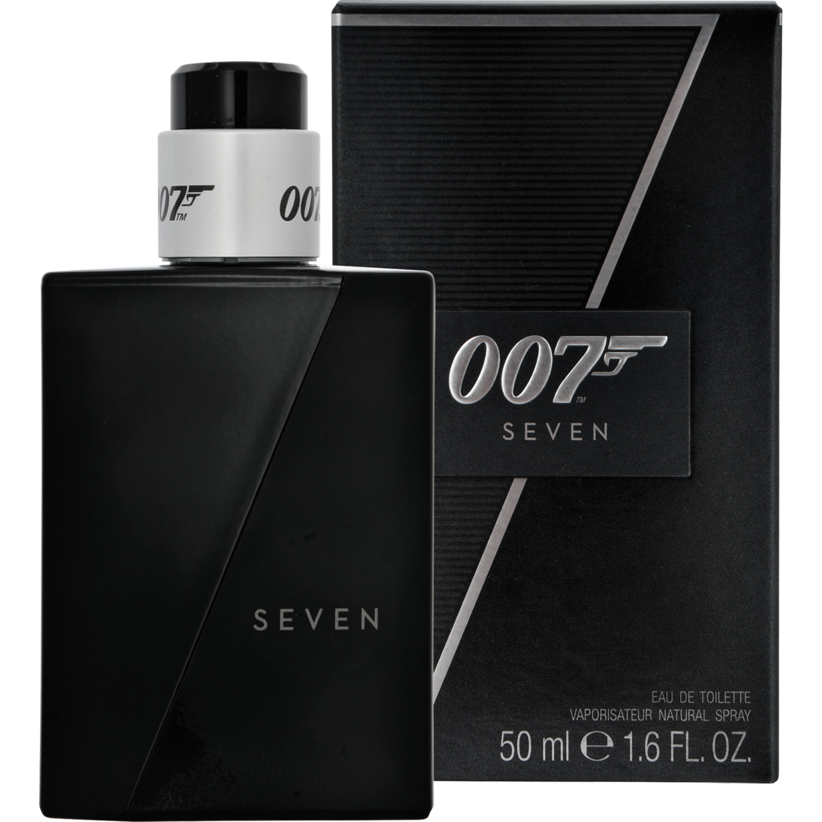James Bond 007 Seven Eau de Toilette 50 ml