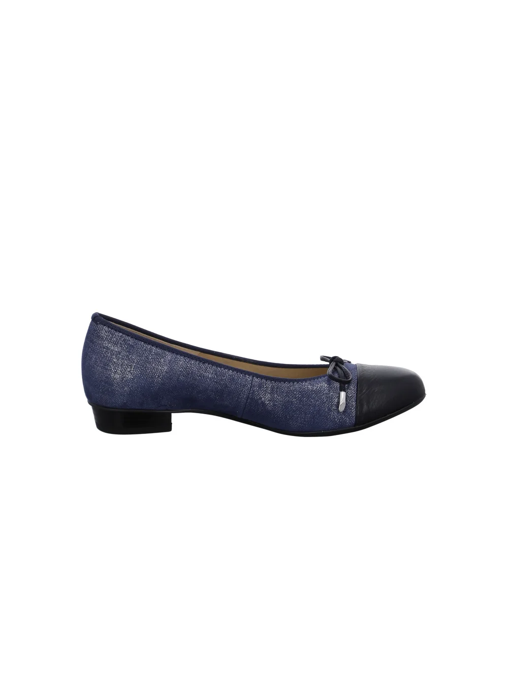 Ballerina Bari blau