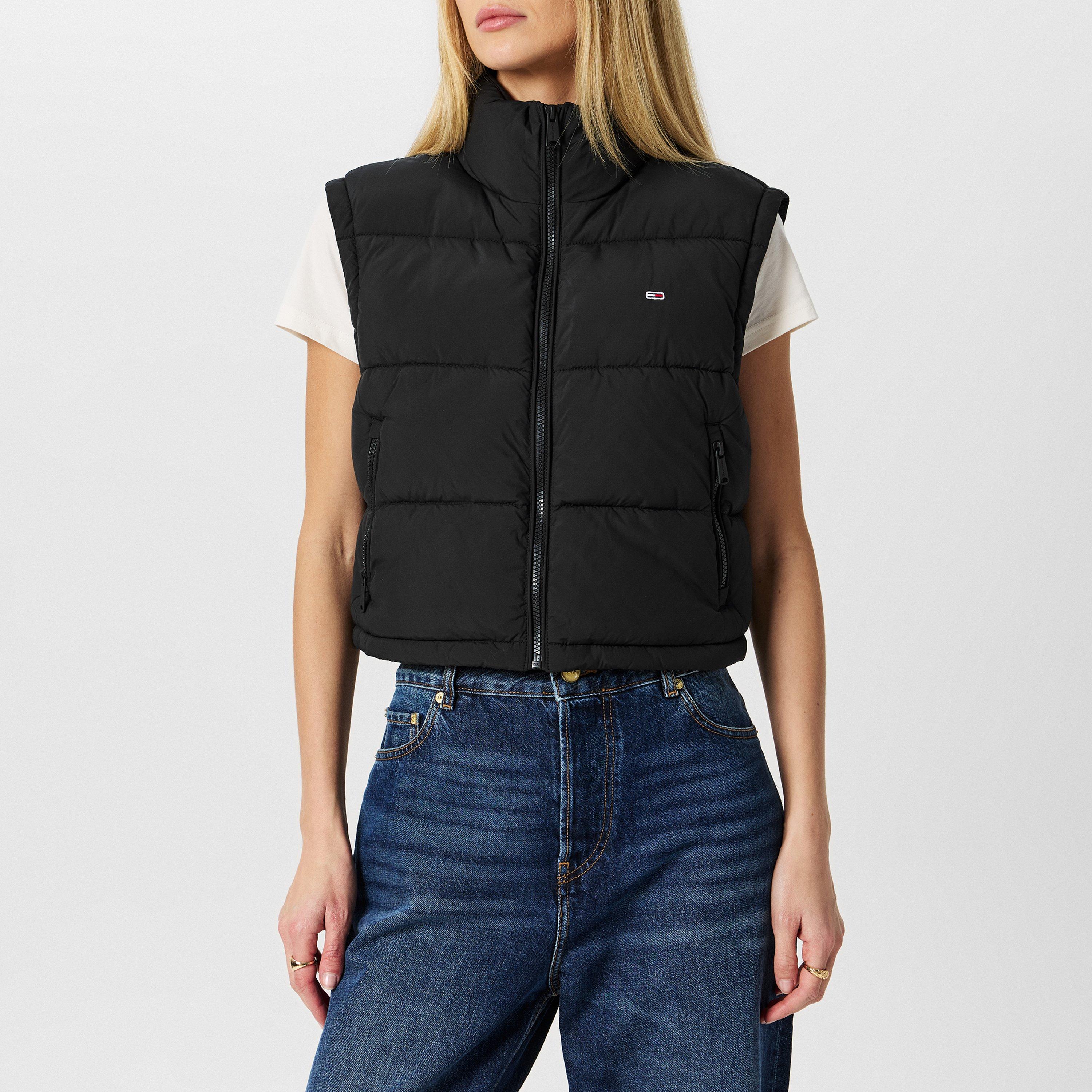 Tommy Jeans Essential Puffer Vest