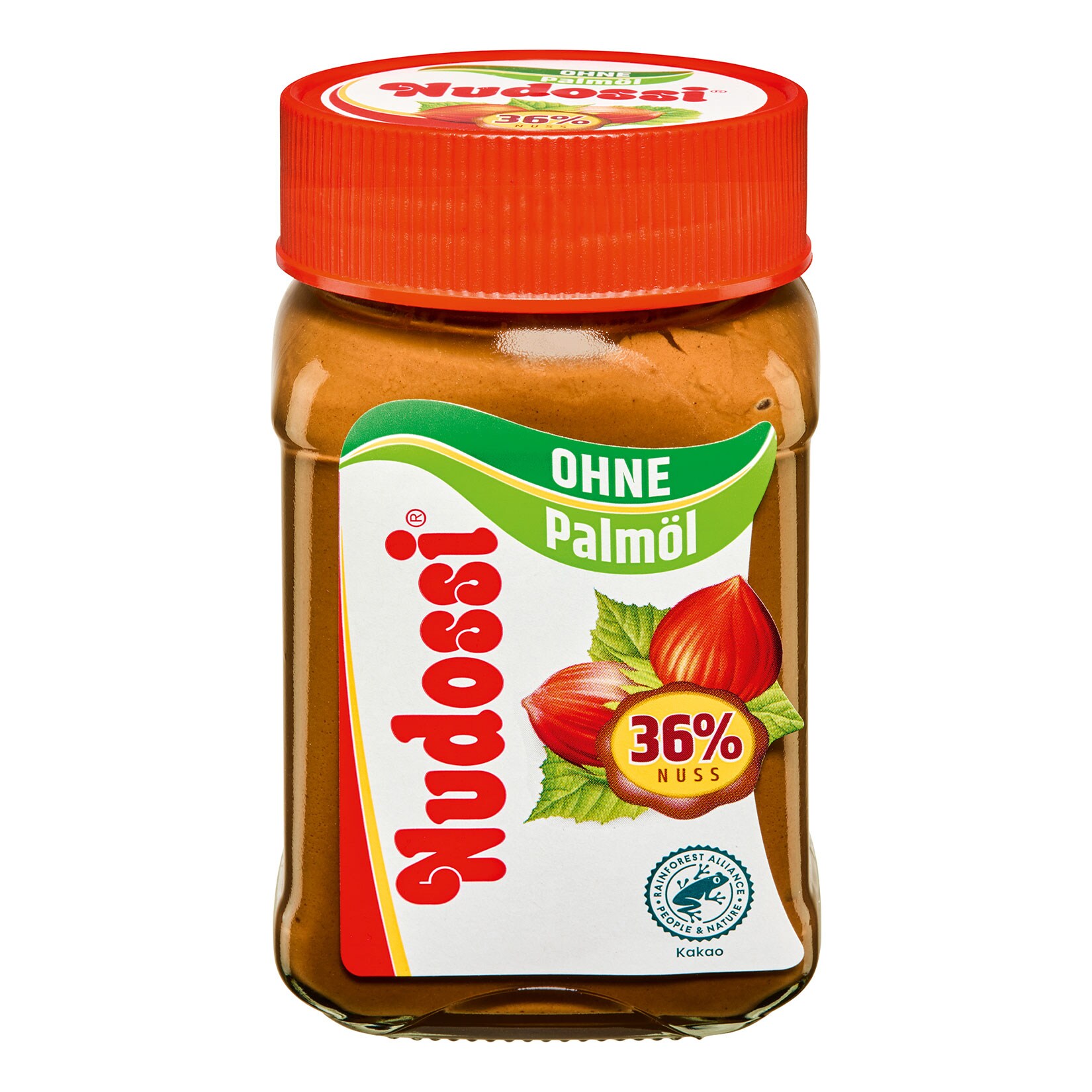 Nudossi ohne Palmöl 300 g, 15er Pack