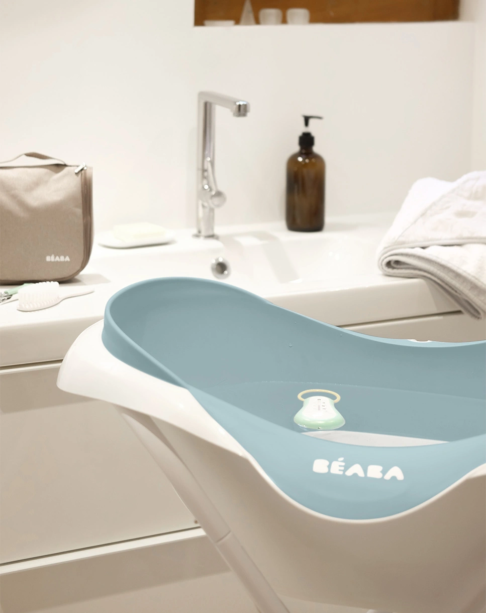 Badewanne CAMÉlÈ'O® in green blue