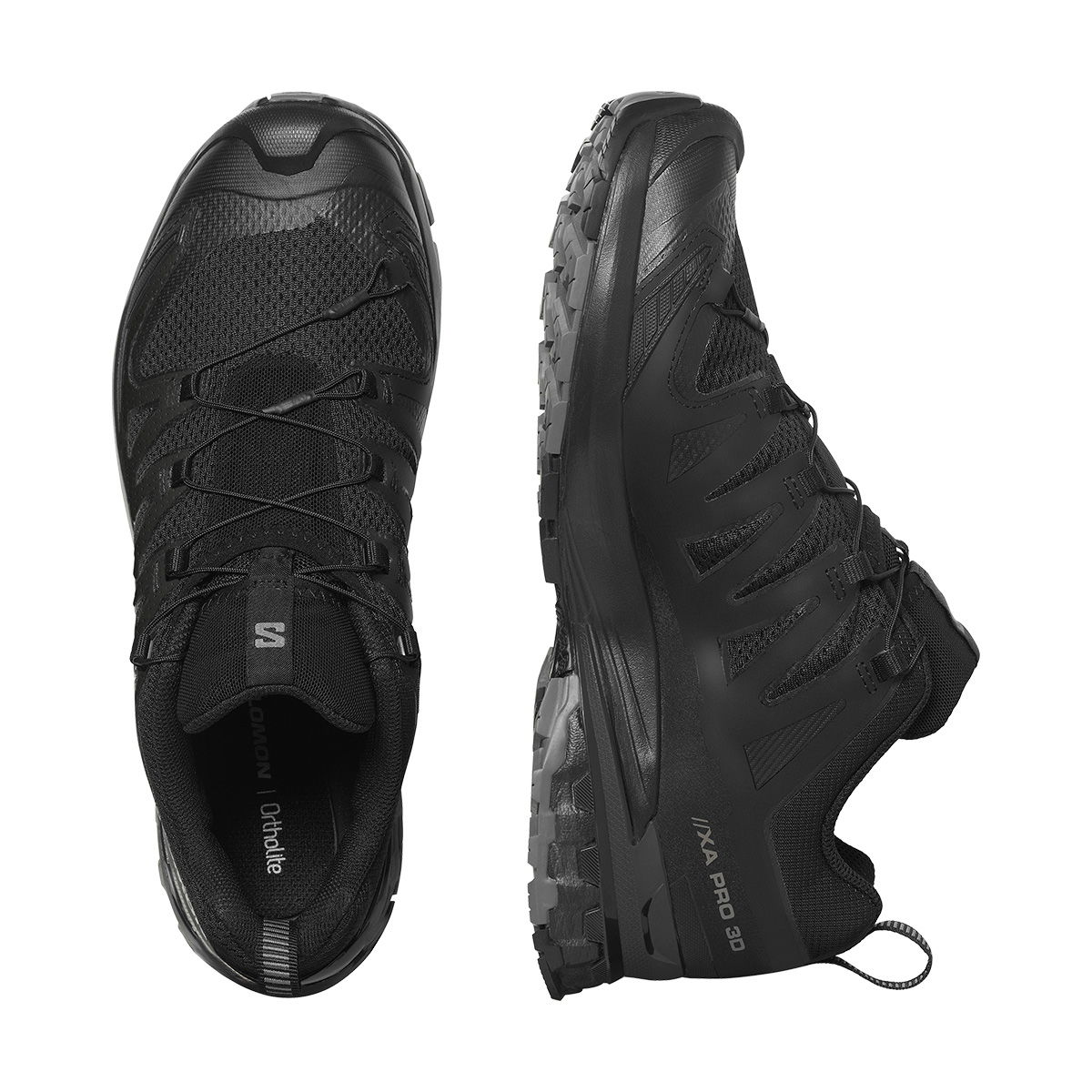 Salomon XA Pro 3D V9 Wide vandresko, herre (Black)