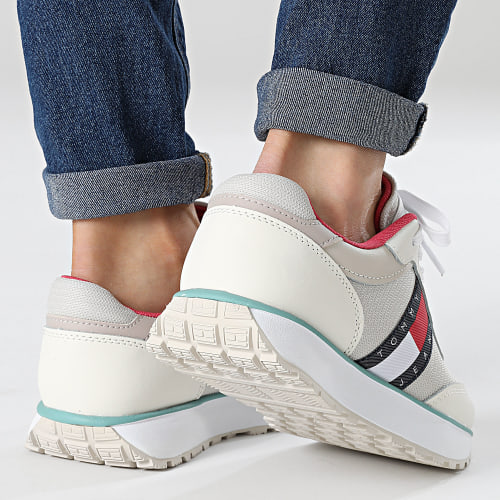 Baskets Femme Retrorunner 2030 White