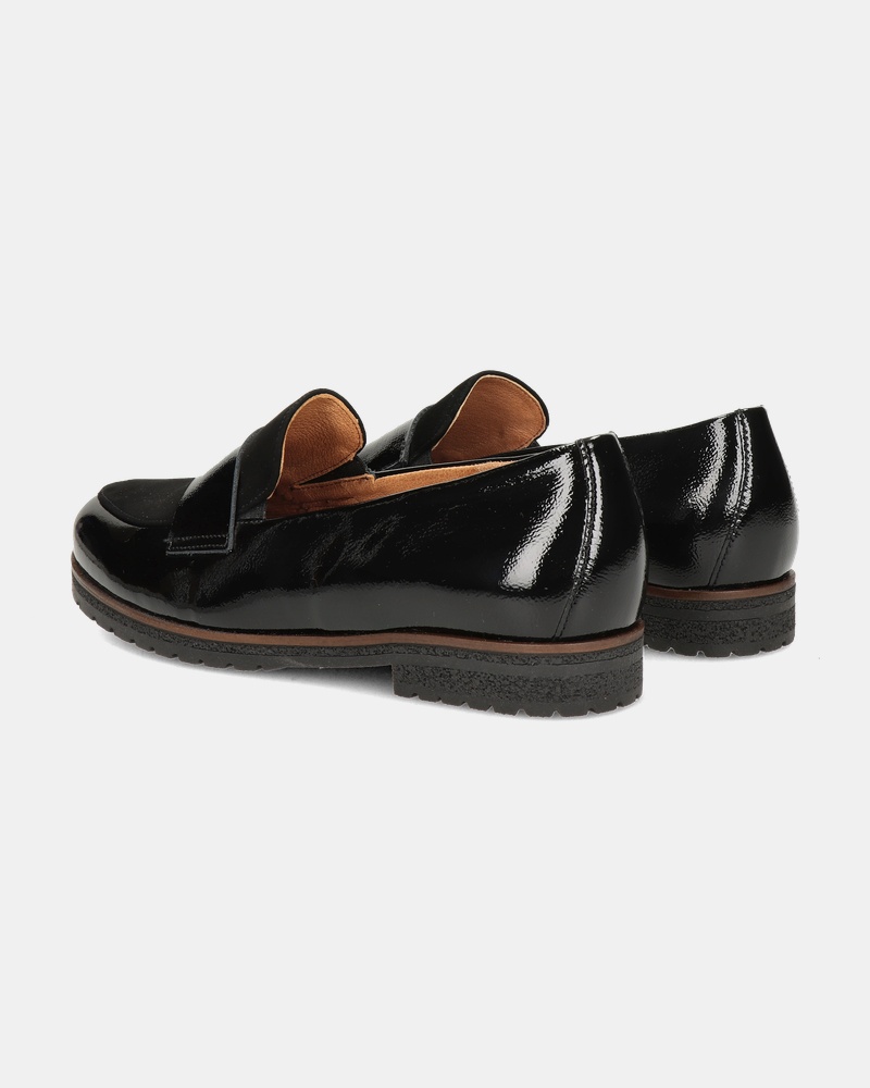 Gabor Mocassins & loafers  - zwart