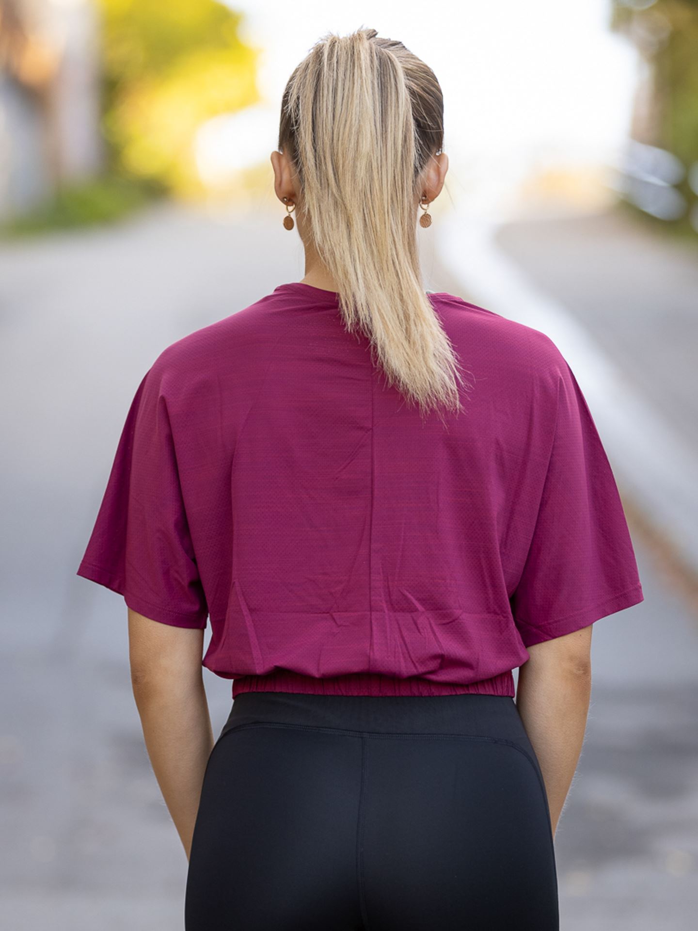 TS ActiveChill Style Tee