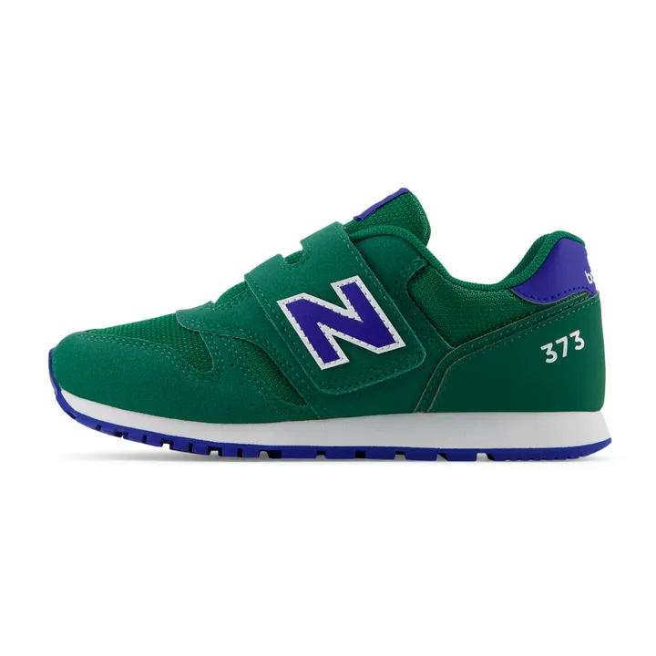 New Balance Baskets Scratchs 373 | Vert