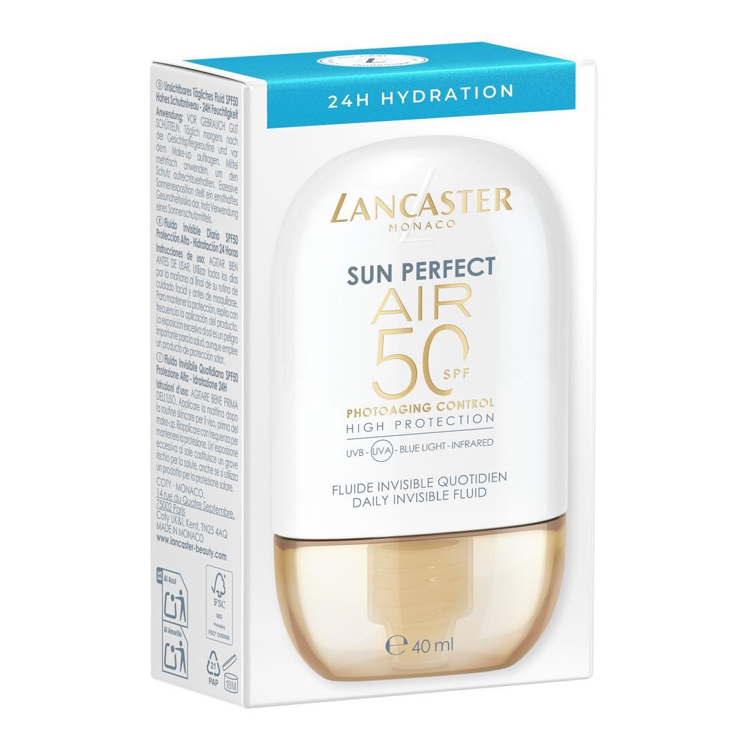 Sun Perfect Air Hydration SPF50 - 40ml