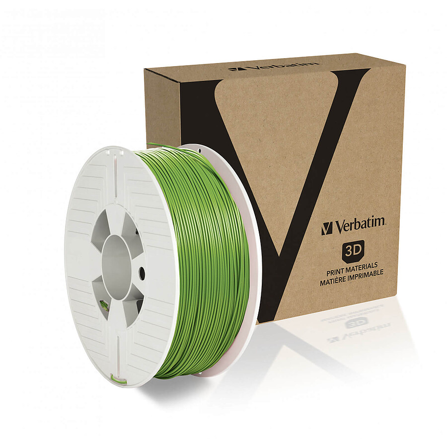 Verbatim PLA - Vert 1.75mm
