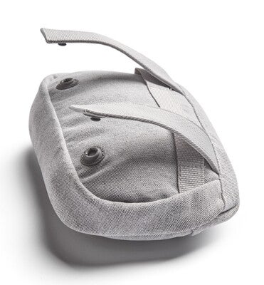 BabyBjörn Oppbevaringslomme Bæresele Vevd, Light Grey Melange