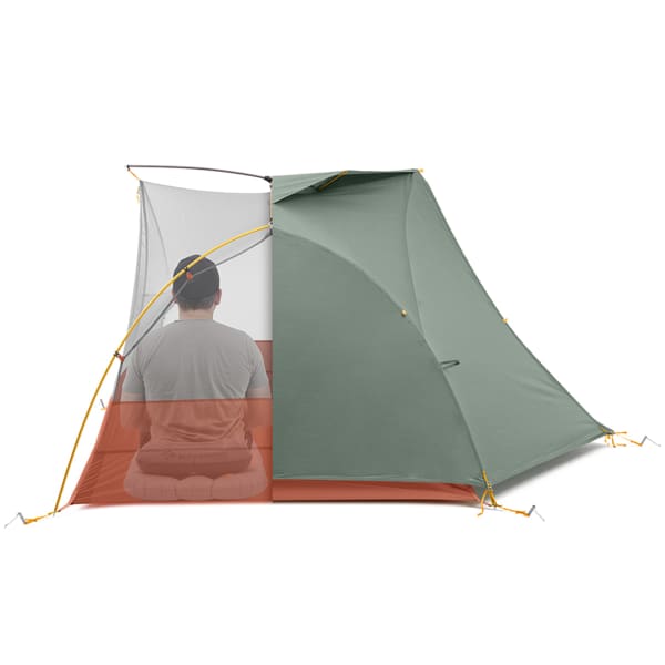 Tente bivouac SEA TO SUMMIT TENTE IKOS TR2