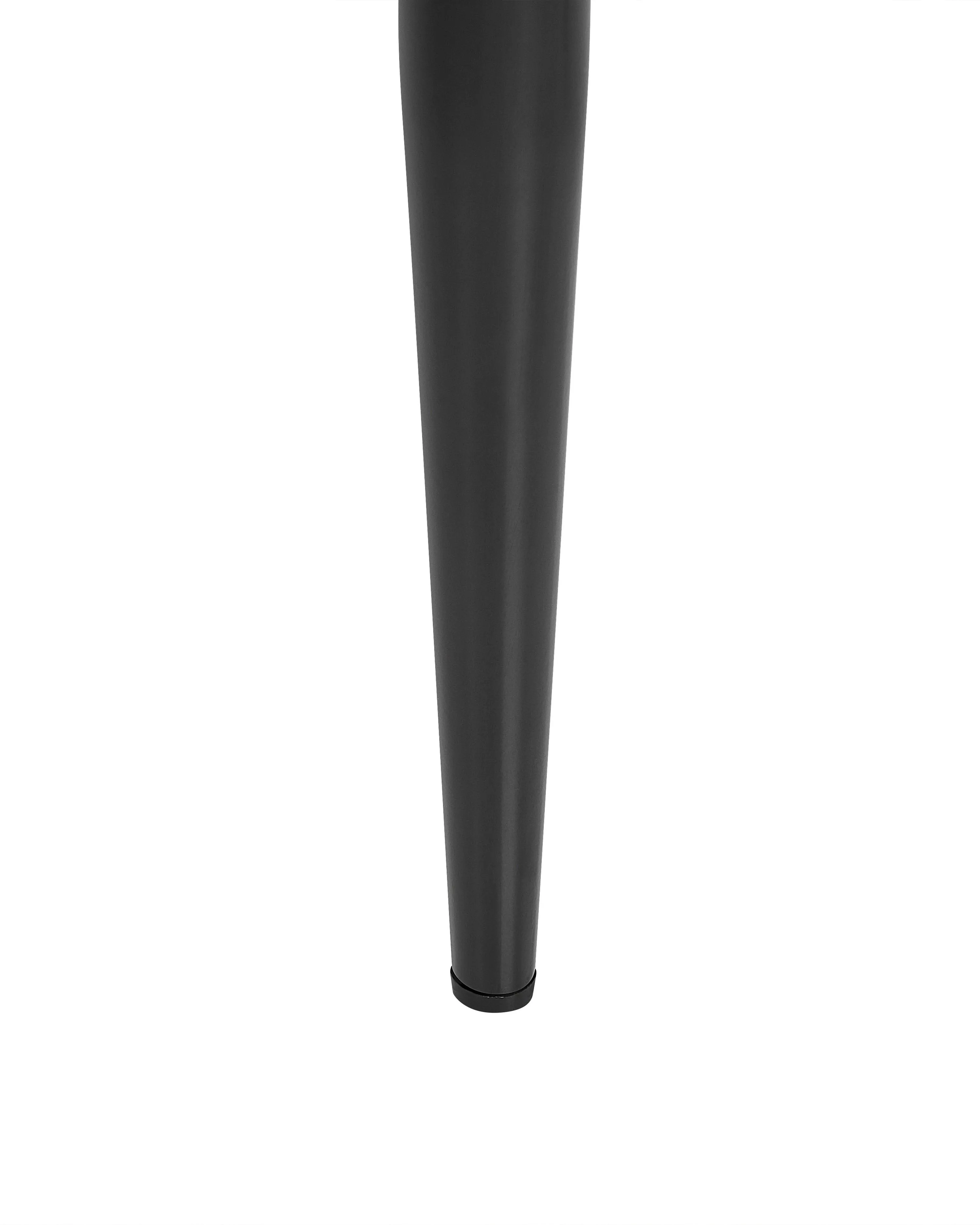 Set van 2 eetkamerstoelen CLAYTON Fluweel Smaragdgroen