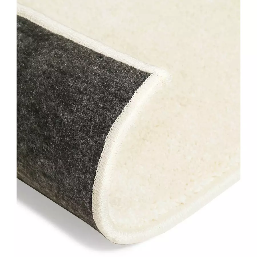 Wecon home basics Kurzflorteppich Lotta beige