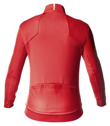 Maillot Manches Longues Mavic Essential Softshell Rouge