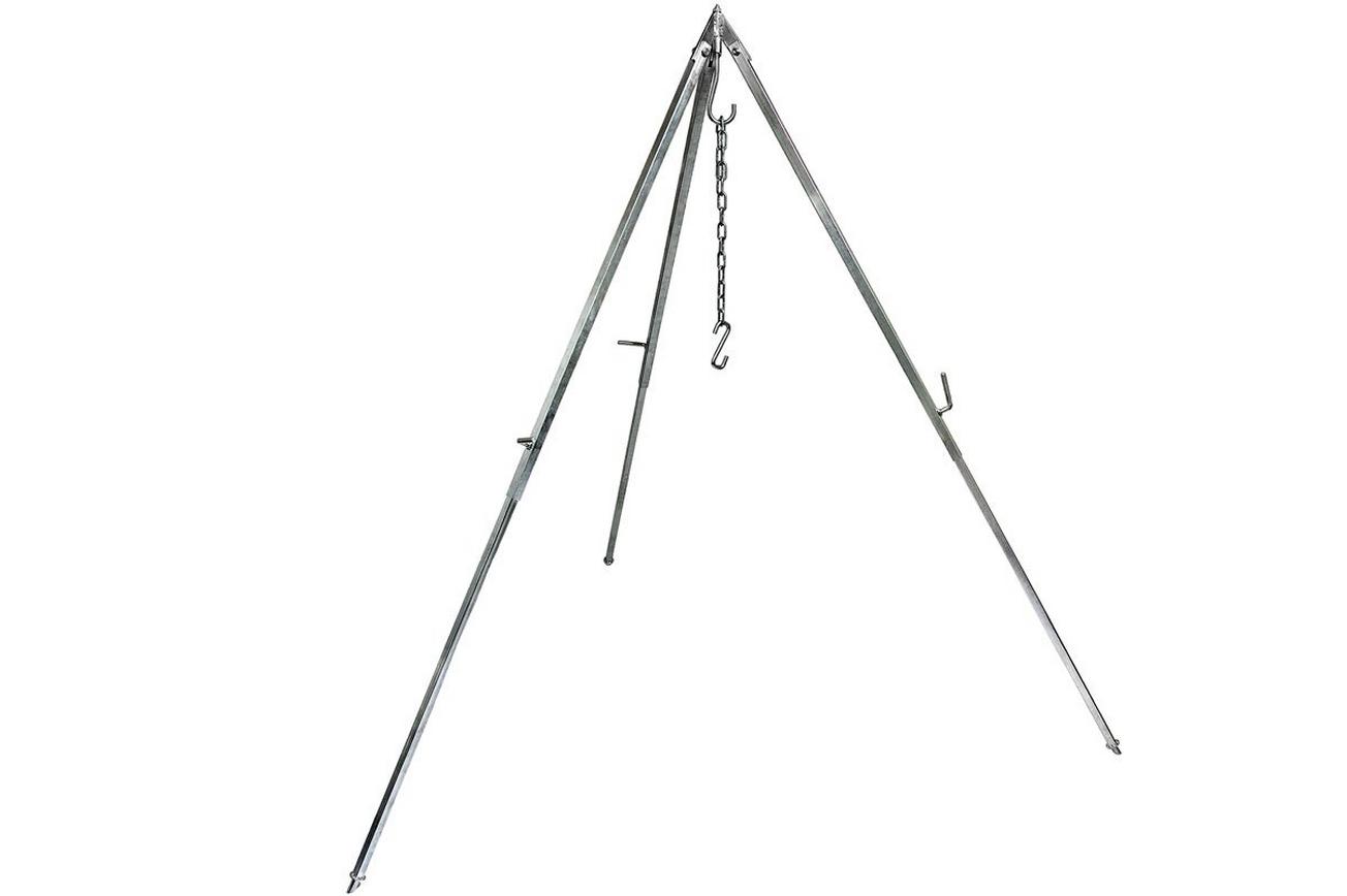 Petromax driepoot/ vuurstatief