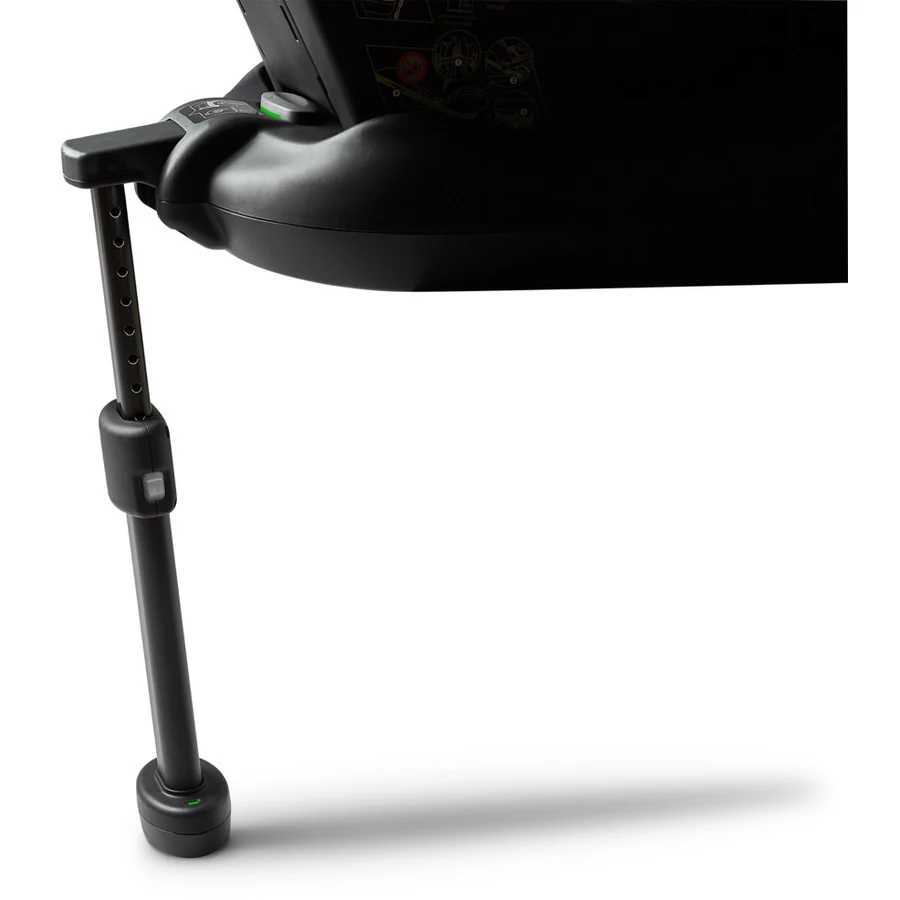 ABC DESIGN Basisstation Isofix Base Tulip Black