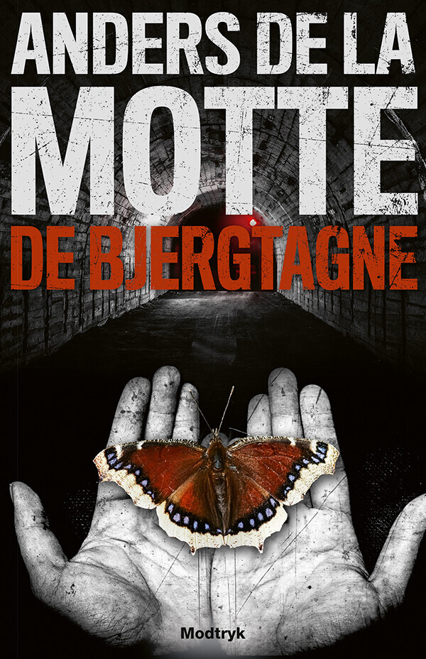 De Bjergtagne - Anders De La Motte - Bog