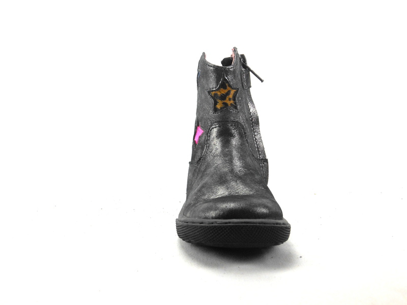 Shoesme EF8W016 Brons/zilver combi