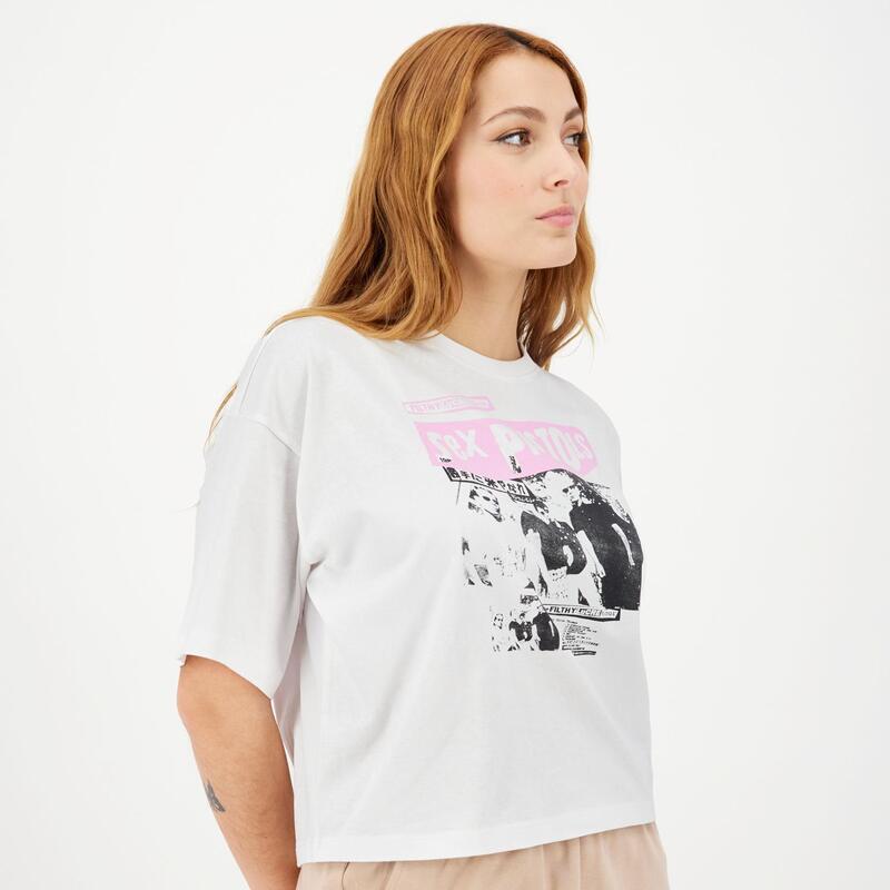 Camiseta Sex Pistols