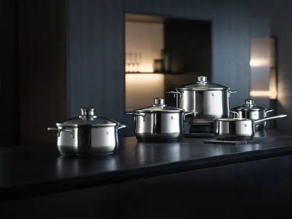 WMF Diadem Plus grydesæt med 5 dele