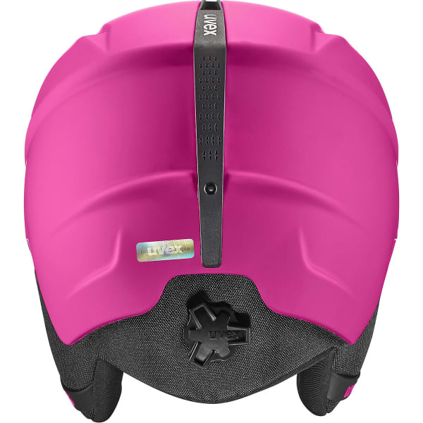 Casque de ski UVEX VITI PINK MATT
