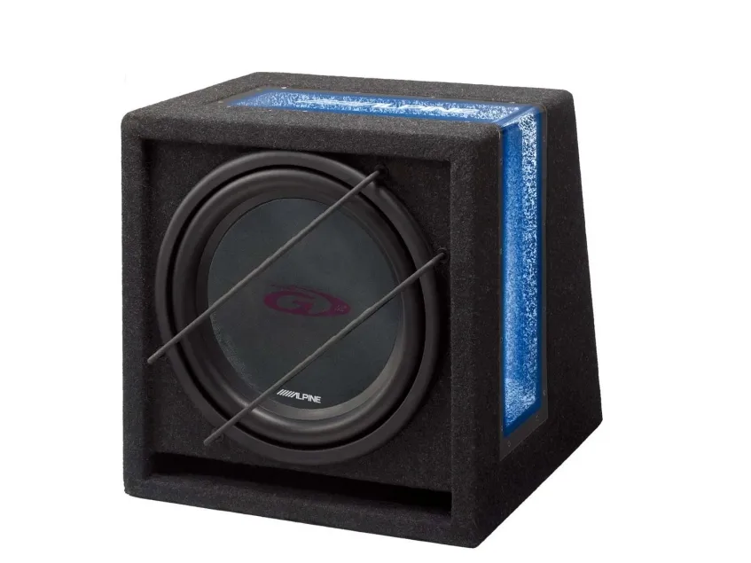 Alpine SBG-844BR, 20,3 cm (8