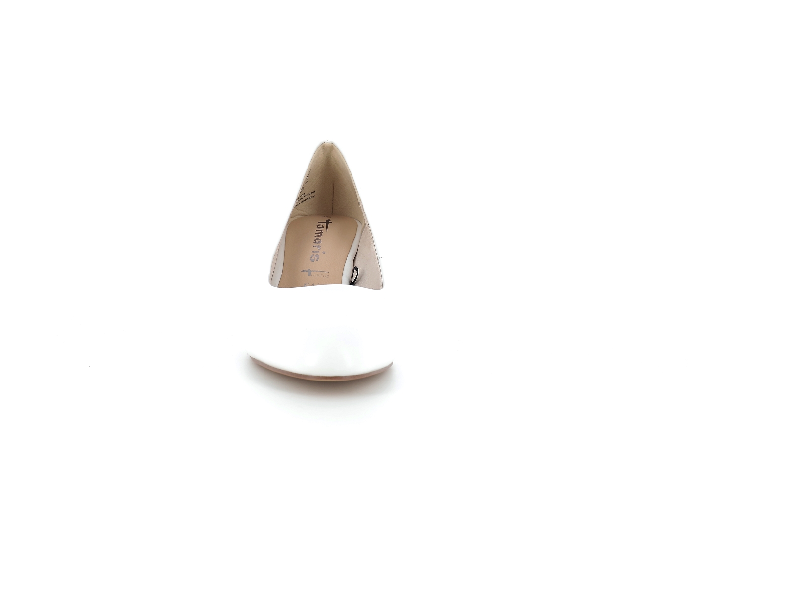 Tamaris-22419 Synthétique Blanc