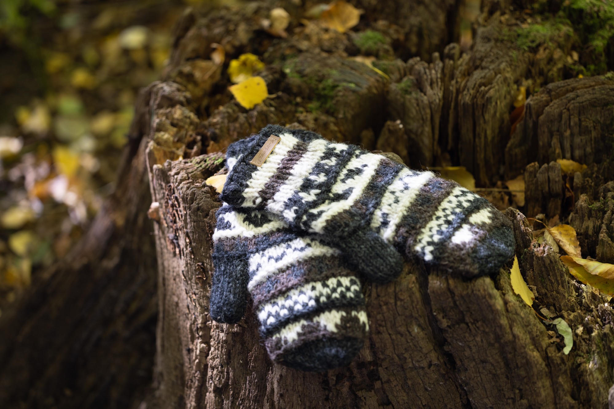 Handschuhe, grau, weiß günstig bestellen