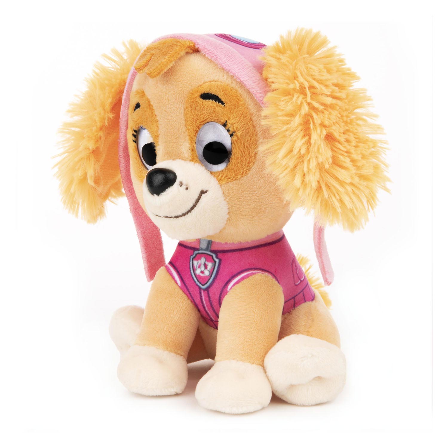 Gund PAW Patrol Pluchen Knuffel - Skye, 15cm