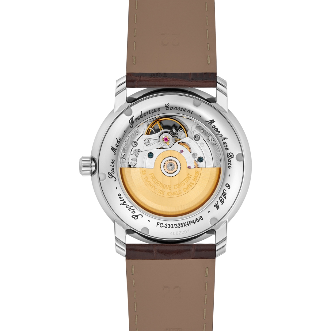 Frederique Constant Classics Heart Beat Moonphase