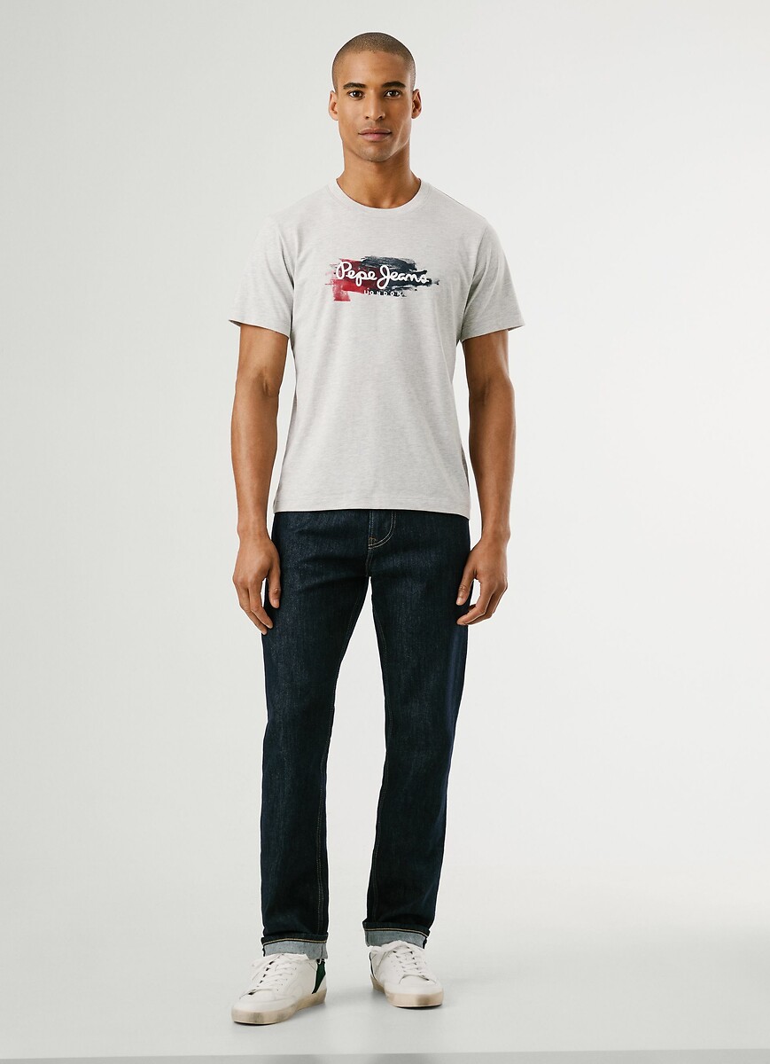 PEPE JEANS<br>Camiseta de manga curta Trey