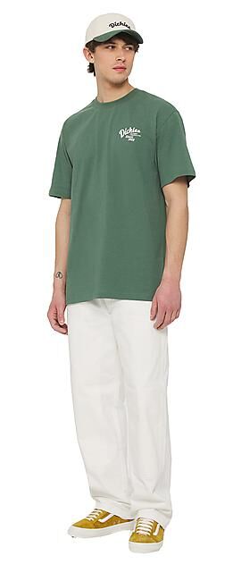 DICKIES - T-SHIRT MC RAVEN TEE