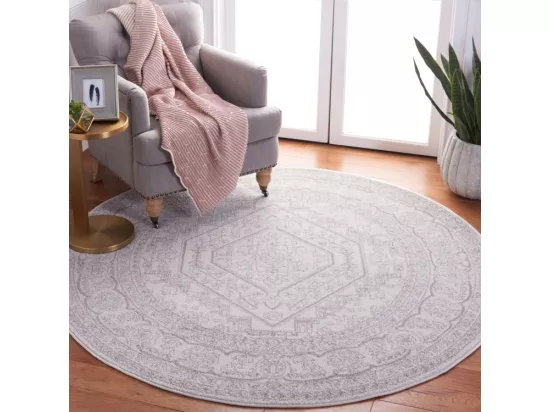 Tapis Silver 122 X 122 cm - Arianwen