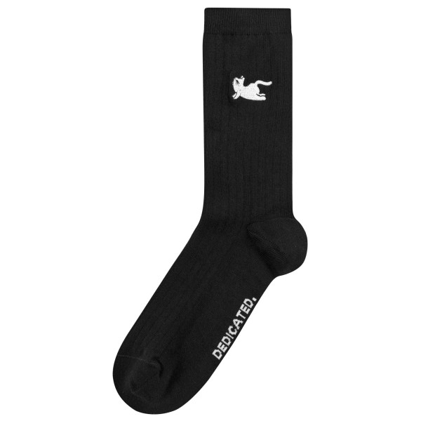 DEDICATED - Rib Socks Knivsta Cobra Pose - Chaussettes multifonctions