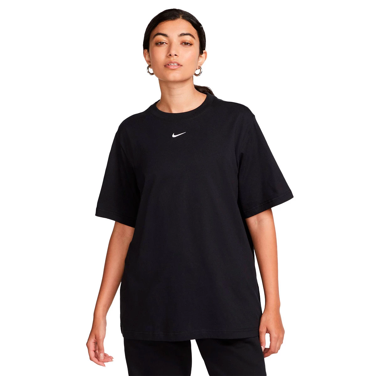 T-Shirt Nike Essentials Mulher
