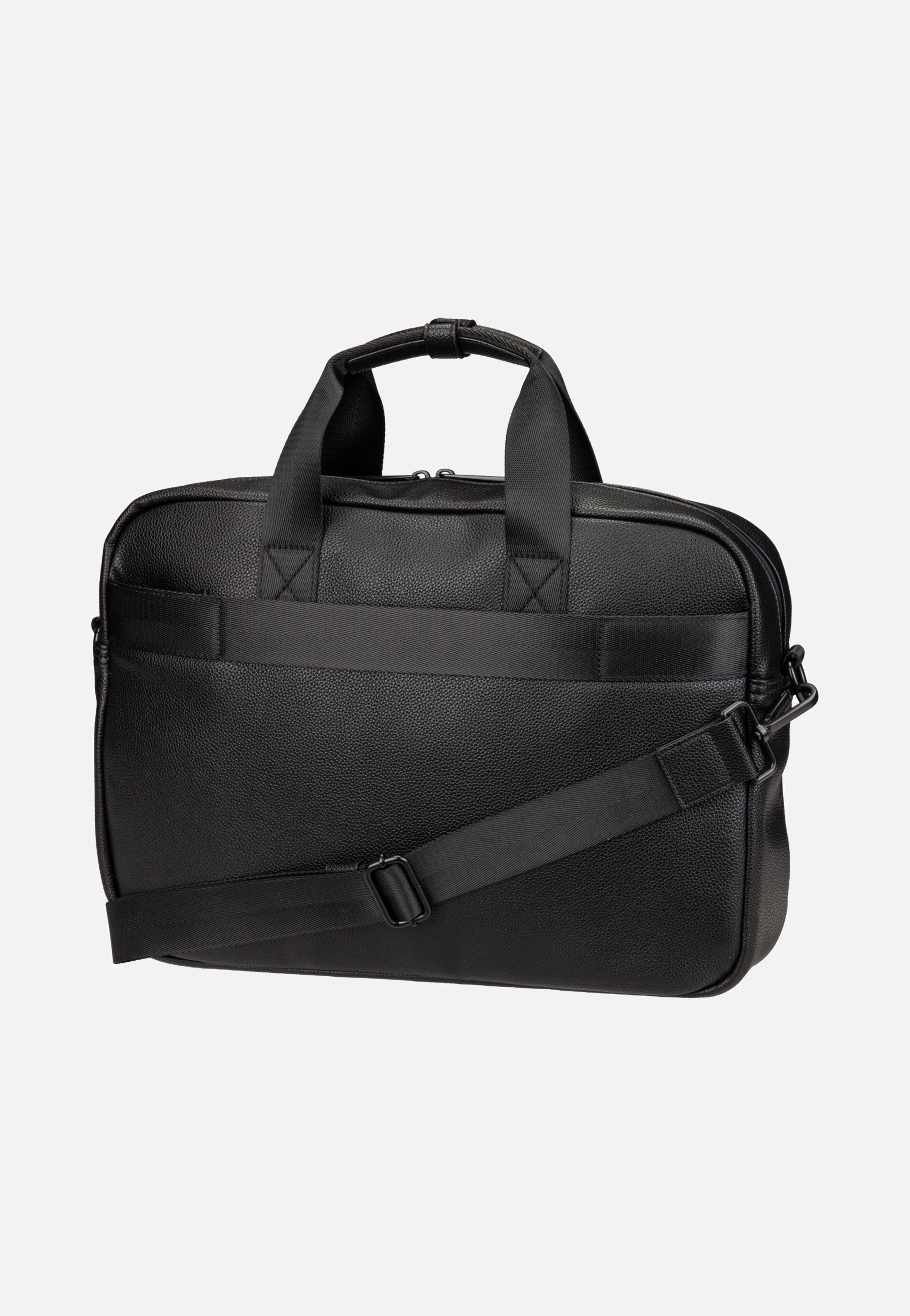 Rico Business Bag Black - Aktentasche