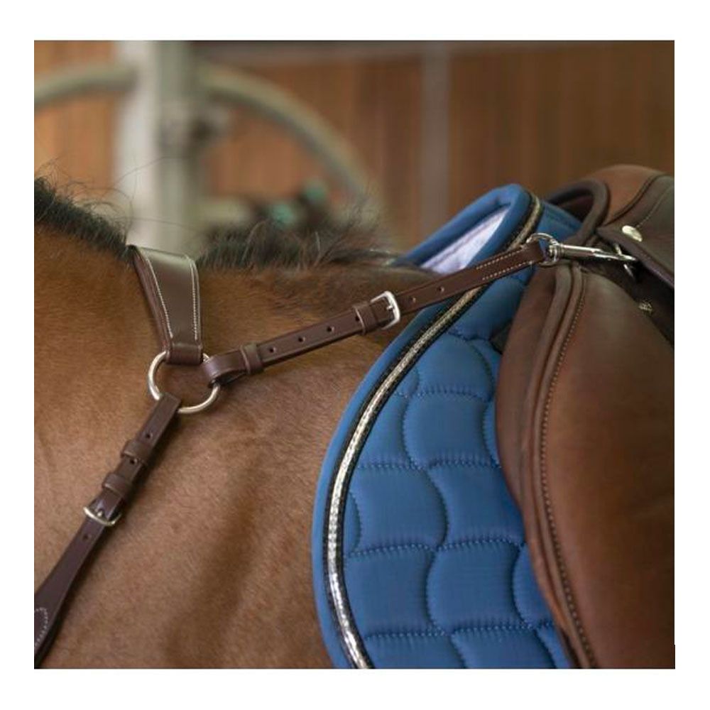 Norton CONFORT - Collier de chasse havane