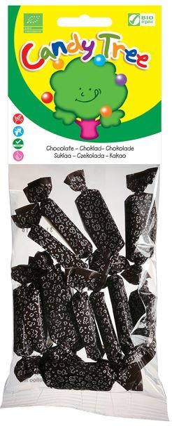 Candy Tree Chocoladetoffees 75g