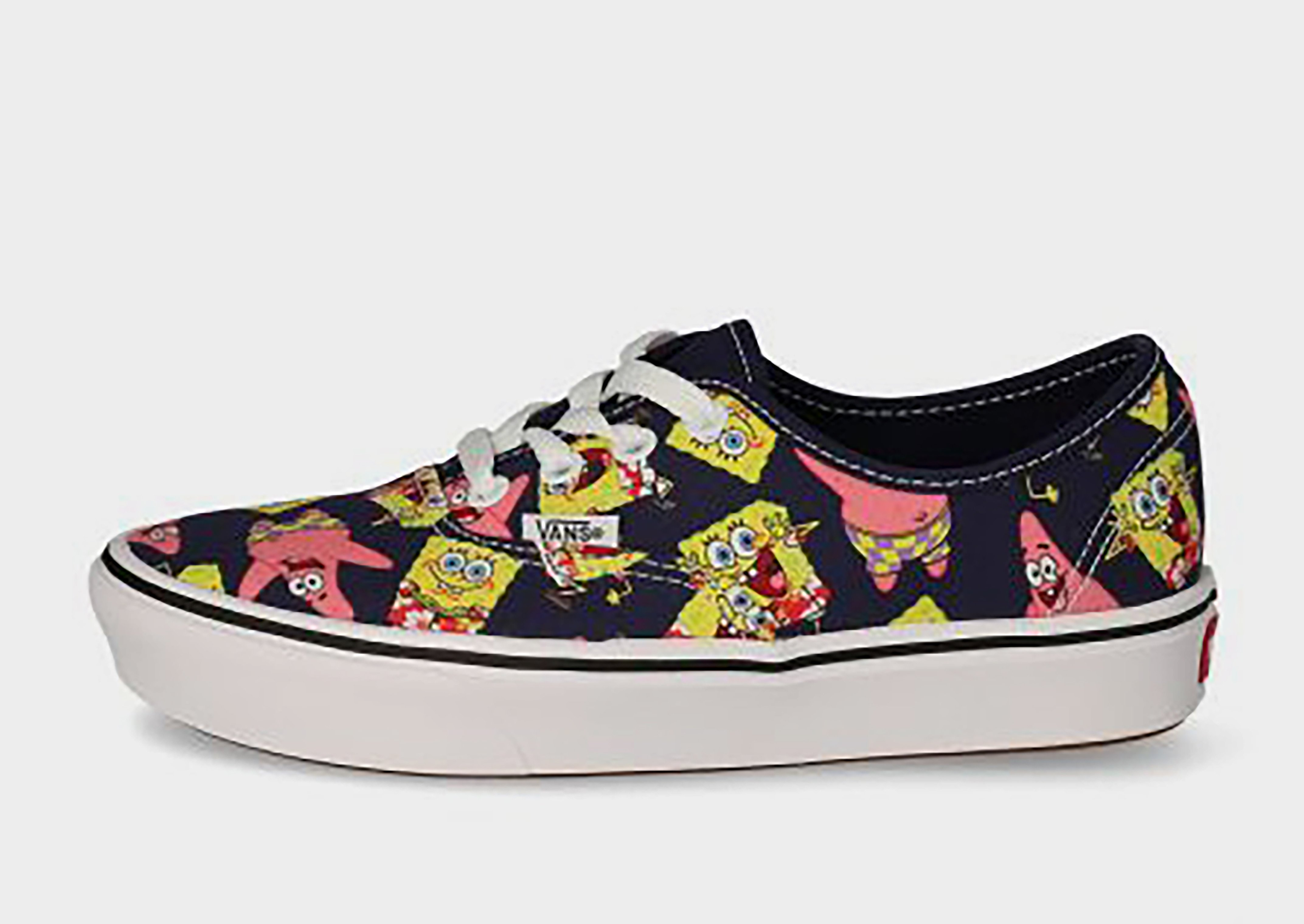 Vans Authentic Bob l'Eponge Femme