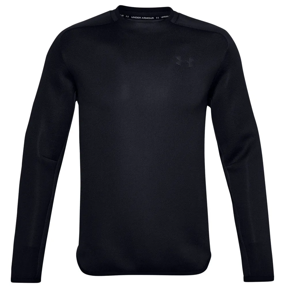 Under Armour -  Under Armour T-Shirt Move Crew schwarz